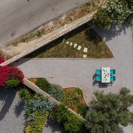 Villa Vasiliki Private Pool Erfoi Екстериор снимка