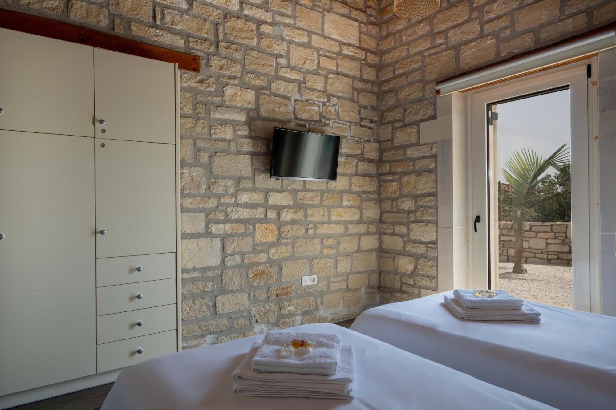 Villa Vasiliki Private Pool Erfoi Екстериор снимка
