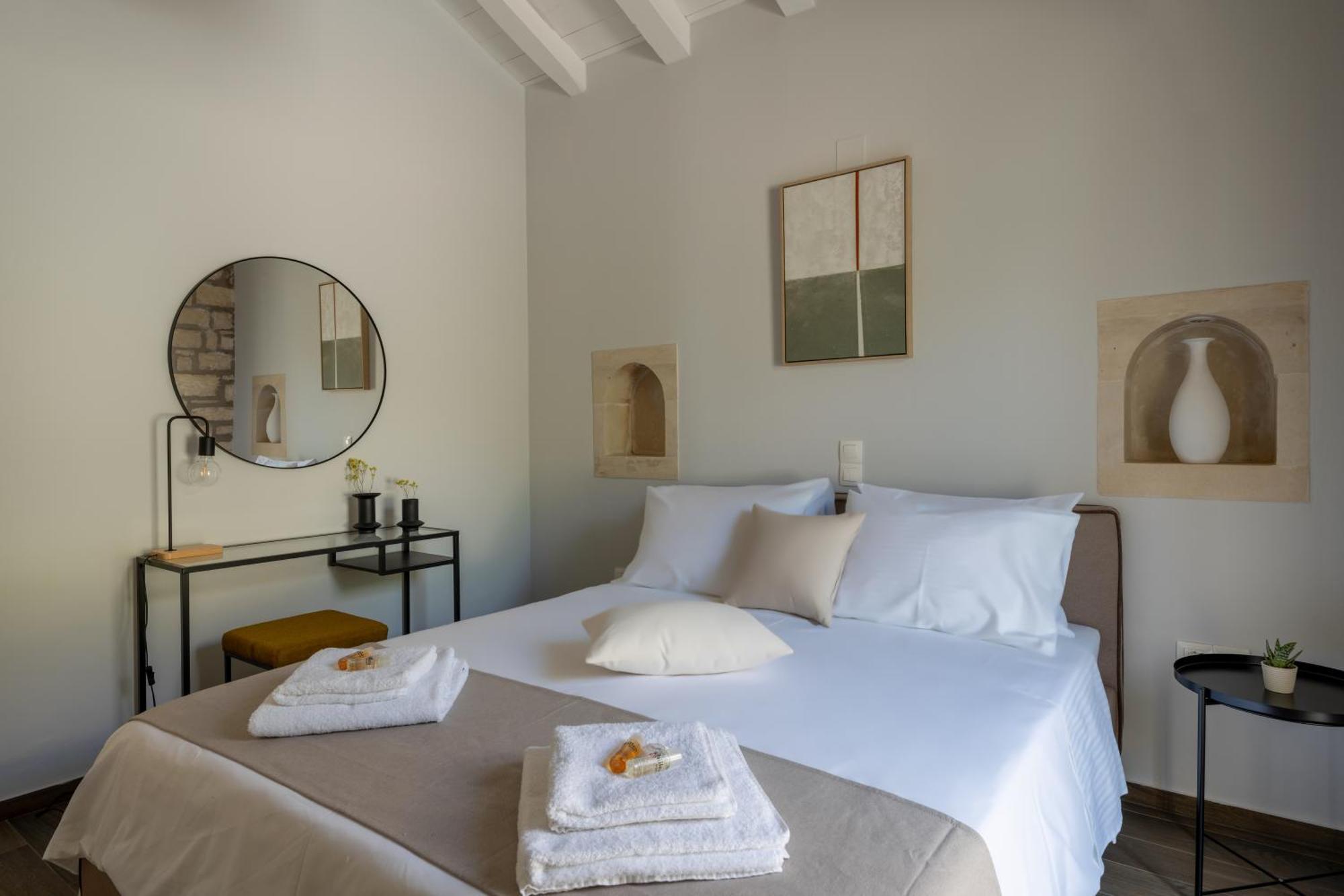 Villa Vasiliki Private Pool Erfoi Екстериор снимка